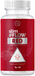 Suplement diety SlimFlow Red 60 kapsułek (5903981611034) - obraz 1