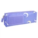 Пенал Upixel Influencers Pencil Case Crescent moon - Фіолетовий (U21-003-A) - изображение 8