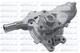 Водяний насос DOLZ O267 Opel Meriva, CORSA, Astra, Insignia, Zafira; Chevrolet Cruze, Aveo 1334128, 1334169, 1334210 - зображення 1