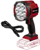 Einhell Ліхтар TE-CL 18/2500 LiAC - Solo акум., PXC, 2500 лм, 18В, 6500 К, 7 LED, 18/12В, 0.6 кг (без АКБ та ЗП) - зображення 3