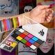 Аквагрим Watercolor Art набор 15 цветов - изображение 4