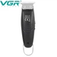 Аккумуляторная машинка для стрижки VGR V-093 3Вт от USB со сменными насадками - изображение 4