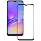 Защитное стекло ACCLAB Full Glue для Samsung Galaxy A05 (A055) / A05s (A057) - Black - изображение 2
