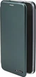 Чехол-книжка для смартфона Motorola Moto G14 BeCover Exclusive Dark Green (BC_710236) - изображение 1