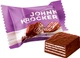 Конфеты вафельные глазированные Roshen Johnny Krocker Молоко 1 кг (4823077635601/4823077635625) - изображение 2