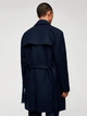 Тренч Mango 47003253 XL (105332XL) Синий - изображение 2