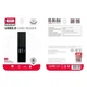 Картридер для карток пам'яті SD/TF з роз'ємом USB XO DK05A card reader (USB2.0, SD/TF, 480Mbps). Black - зображення 4