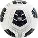 Мяч футбольный Nike Club Elite Team CU8053-100 №5 Бело-черный - изображение 3