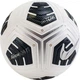 Мяч футбольный Nike Club Elite Team CU8053-100 №5 Бело-черный - изображение 8