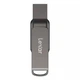 Накопитель OTG LEXAR JumpDrive D400 USB-Type-C (USB 3.1) 32GB - изображение 2