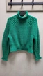 Свитер H&M 0990911019 XS Зеленый - изображение 7
