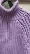 Светр H&M 0990911024 S Бузковий - зображення 9