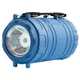Фонарь кемпинговый Quantum QM-FL3041 Nice 1W LED + 3W COB Blue - изображение 2