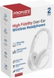 Навушники Promate LaBoca-Pro White (laboca-pro.white) - зображення 9