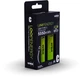 Аккумуляторная батарея Verico Loop Energy C/R14 USB Type-С/3700mAh/5550mWh-1.5V Li-ion 2шт/уп. (1BTOV-A4N0A2-NN) - изображение 4
