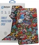 Чехол для планшета BeCover Smart Case для Samsung Galaxy Tab A9 Plus SM-X210/SM-X215/SM-X216 11.0" Graffiti (BC_710314) - изображение 1