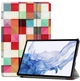 Чехол для планшета BeCover Smart Case для Samsung Galaxy Tab A9 Plus SM-X210/SM-X215/SM-X216 11.0" Square (BC_710318) - изображение 3