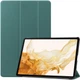 Чехол для планшета BeCover Smart Case для Samsung Galaxy Tab S9 Plus (SM-X810/SM-X816)/S9 FE Plus (SM-X610/SM-X616) 12.4" Dark Green (BC_710323) - изображение 4