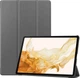 Чехол для планшета BeCover Smart Case для Samsung Galaxy Tab S9 Plus (SM-X810/SM-X816)/S9 FE Plus (SM-X610/SM-X616) 12.4" Gray (BC_710324) - изображение 4