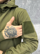 Костюм SOFTSHELL oliva розмір S - зображення 11