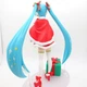 Фигурка Sega&nbsp;Hatsune Miku Christmas Мику Хацунэ Рождество 23 см VC 27.110 - изображение 5