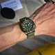 Годинник наручний CITIZEN BN0157-11X Сріблястий/Зелений. - зображення 9