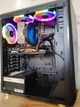 Игровой ПК 1stPlayer R3-3R1 Color LED Black Tower NEW / Intel Xeon E5-2670 v3 (12 (24) ядер по 2.3 - 3.1 GHz) / 16 GB DDR4 / 480 GB SSD NEW / AMD Radeon RX 580, 8 GB GDDR5, 256-bit / HDMI / 500W б/у - изображение 2