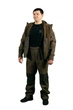 Полукомбинезон Carpe Diem Scout Comfort Хаки 48 (00-00009464) - изображение 3