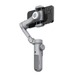 Триосьовий стабілізатор AOCHUAN Professional Gimbal Stabilizer for Smartphone SMART X Pro Сірий (AOCHUAN-SMARTXPRO-G) - изображение 3