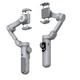 Триосьовий стабілізатор AOCHUAN Professional Gimbal Stabilizer for Smartphone SMART X Pro Сірий (AOCHUAN-SMARTXPRO-G) - изображение 5