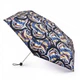 Женский механический зонт FULTON L902-038840 Superslim-2 Silk Lines (Шелковые линии) - изображение 1