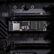 SSD диск ADATA GAMMIX S70 BLADE 1TB M.2 2280 PCIe Gen4x4 3D NAND (AGAMMIXS70B-1T-CS) - изображение 5