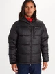 Пуховик Marmot Guides Down Big Hoody Jacket (розмір 2X, колір Black) - зображення 1