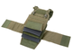 Buckle Up Assault Plate Carrier Cummerbund - Multicam Tropic [8FIELDS] (для страйкболу) - зображення 6