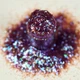 мульти-глиттер Lecente Blackcurrant Glitter Strands (8 г) - изображение 2