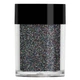 Черный голографический глиттер Lecente Black Holographic Glitter (9,5 г) - изображение 1