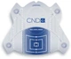 Формы бумажные CND Performance Forms (300 шт/уп) - изображение 4