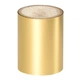 Золотая зеркальная фольга Lecente Bright Gold Nail Art Foil (1,5 м) - изображение 1