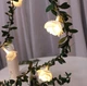 Гирлянда на батарейках розы Razend Roze 1,5 м 10 LED - изображение 5