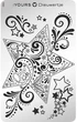 Пластина для стемпинга :YOURS Winterful YD03 - изображение 1