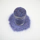 Фиолетовый супер голографический глиттер Lecente Bluebonnet Super Holographic Glitter (8 г) - изображение 2
