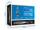 Автомобильные светодиодные LED лампы H4 130W 19800Lm 6000K 3570 Chip+500% IP65 K18 - изображение 6