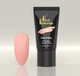 Нежно-розовый полигель для наращивания ногтей Viva Victoria Polygel Light Pink №04 30 г - изображение 2