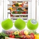 Кулі в холодильник для видалення запаху Fridge Balls поглинач для усунення запаху в холодильнику Набір 3 шт - зображення 1