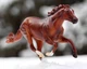 Secretariat traditional жеребець Breyer 1345 - изображение 2