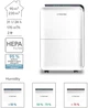 Осушитель воздуха Trotec TTK 99 HEPA - изображение 2