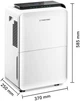 Осушитель воздуха Trotec TTK 99 HEPA - изображение 15