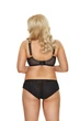 Мягкий бюстгальтер Nessa Clarisse black 95I Черный - изображение 3