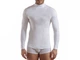 Белый утепленный гольф Enrico Coveri ET1205 Bianco 52(XL) Белый - изображение 1