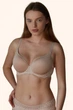 Формованный бюстгальтер Simone Perele 12A316 Peau 80C Бежевый - изображение 2
